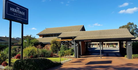 The Heritage Bendigo - Sydney 4u 1