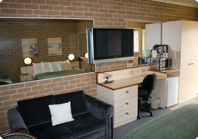 Grand Manor Motor Inn - Sydney 4u 3