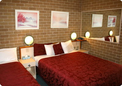 Grand Manor Motor Inn - Sydney 4u 4