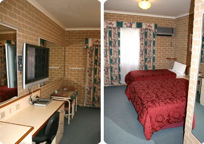 Grand Manor Motor Inn - Sydney 4u 5
