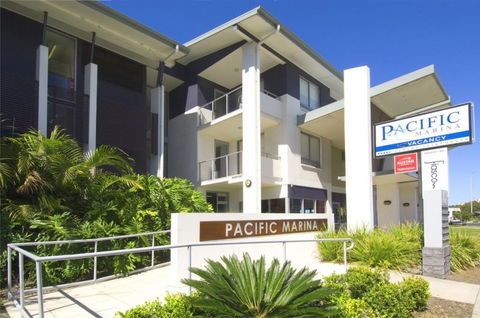 Pacific Marina Apartments - Sydney 4u 12