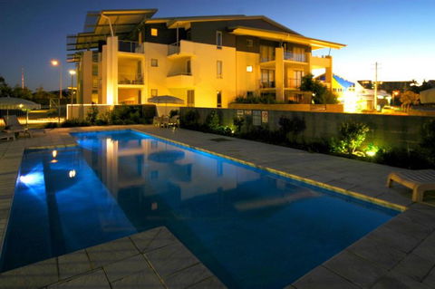 Pacific Marina Apartments - Sydney 4u 15