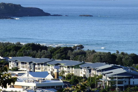 Pacific Marina Apartments - Sydney 4u 16