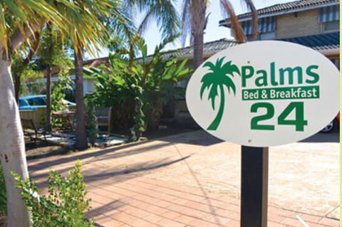 Palms Bed And Breakfast - Sydney 4u 2