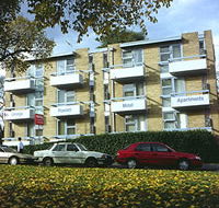 George Powlett Apartments - Accommodation Sydney