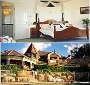 Caprice Boutique Mountain Retreat - Sydney 4u