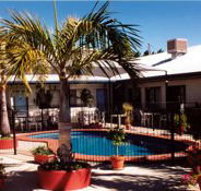 Peppercorn Motel  Restaurant - Accommodation Sydney