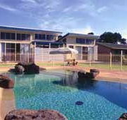 Park View Holiday Units - Sydney 4u