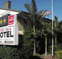 Flying Spur Motel - Sydney 4u