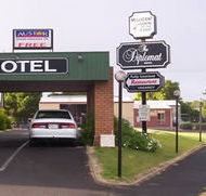The Diplomat Motel - Sydney 4u