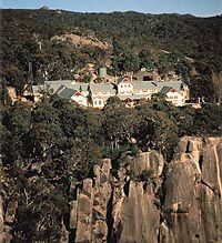 Mount Buffalo Chalet & Cresta Lodge - Accommodation Sydney 0