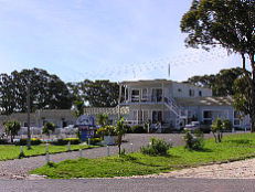 Blue Horizon Motel - Sydney 4u 0