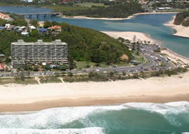 Currumbin QLD Accommodation Sydney