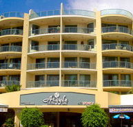Argyle On The Park - Accommodation Sydney