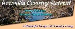 Koomulla Country Retreat - Accommodation Sydney 0