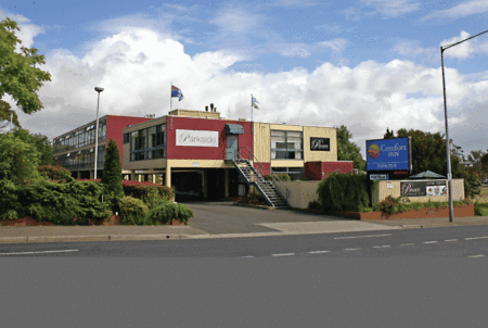 Comfort Inn Parkside - Sydney 4u