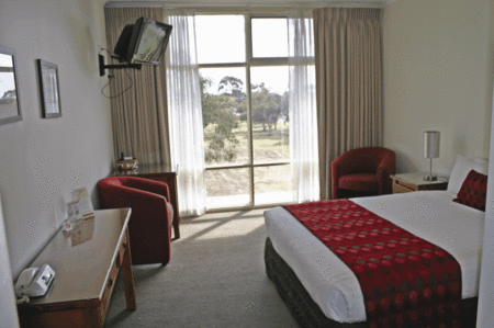 Comfort Inn Parkside - Accommodation Sydney 2