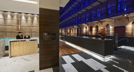 Intercontinental Melbourne The Rialto Hotel - Accommodation Sydney