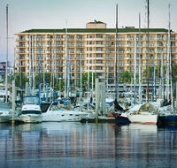 Quest Townsville - Sydney 4u