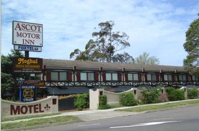 Ascot Motor Inn - Sydney 4u 0
