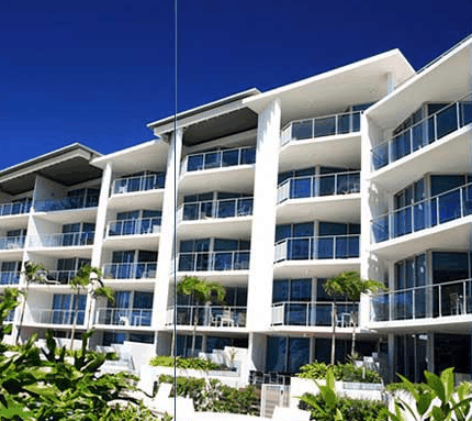 C Bargara Resort - Sydney 4u