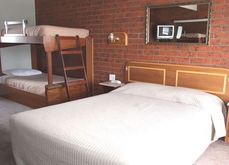 Abbotswood Motor Inn - Accommodation Sydney 1