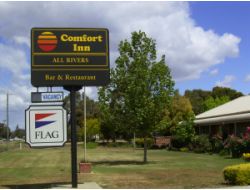 All Rivers Motor Inn - Accommodation Sydney 1