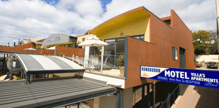 Anchorage Motel and Villas - Sydney 4u