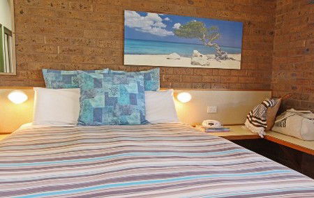 The Beachfront Motel - Sydney 4u 1