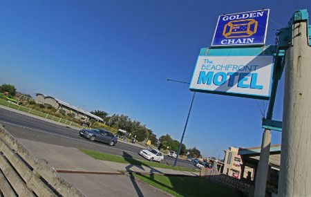 The Beachfront Motel - Sydney 4u 4