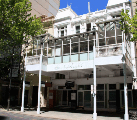 Ambassadors Hotel - Sydney 4u 0