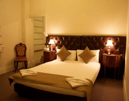 Ambassadors Hotel - Sydney 4u 3