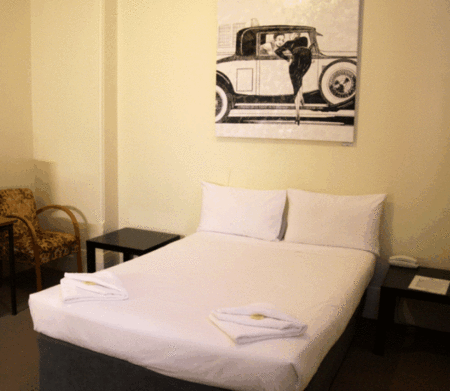 Ambassadors Hotel - Sydney 4u 4