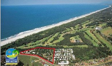Lighthouse Beach Holiday Village - Sydney 4u 3