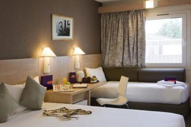 Hotel Ibis Sydney Airport - Accommodation Sydney 1