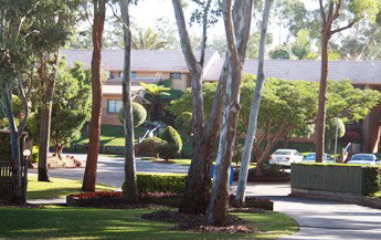 Comfort Inn & Suites Robertson Gardens - Accommodation Sydney 0
