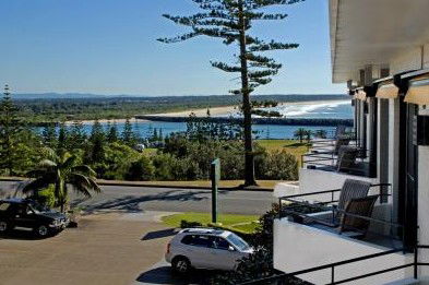Quality Inn Port Macquarie - Sydney 4u 4