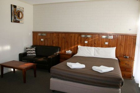 Central Motel Mildura - Sydney 4u 0