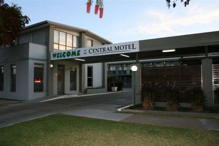 Central Motel Mildura - Sydney 4u 1