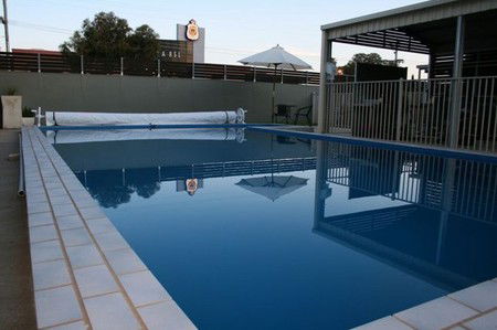 Central Motel Mildura - Sydney 4u 3