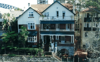 Kirribilli NSW Accommodation Sydney