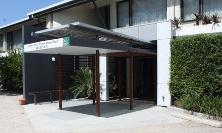 Quality Hotel Airport International - Sydney 4u 1