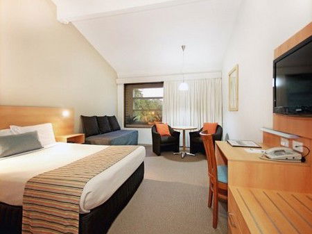 Quality Hotel Airport International - Sydney 4u 2