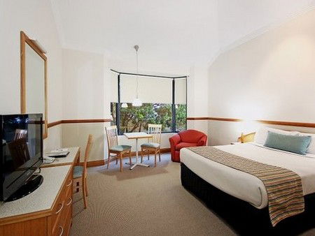 Quality Hotel Airport International - Sydney 4u 4