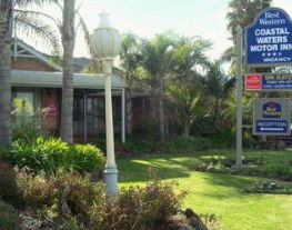 Best Western Coastal Waters Motor Inn - Sydney 4u 3