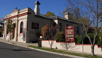 Omeo VIC Accommodation Sydney