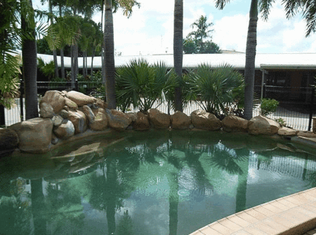 Country Ayr Motel - Accommodation Sydney 1