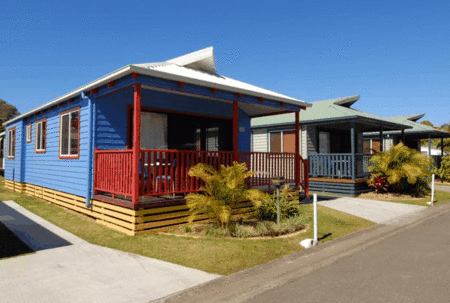 BIG4 Maroochy Palms Holiday Village - Accommodation Sydney