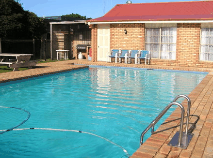 Gateway Motor Inn Warrnambool - Sydney 4u 1