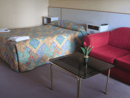 Gateway Motor Inn Warrnambool - Sydney 4u 4